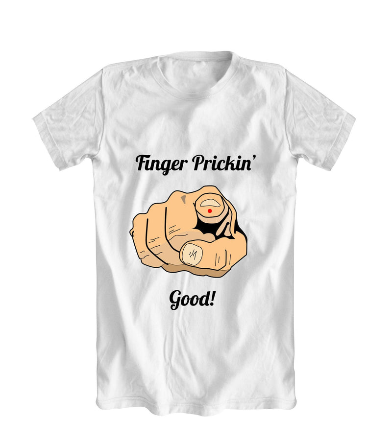 Finger Prickin&