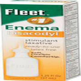 Cb Fleet Company Inc Fleet Bisacodyl Enema 1-1/4Oz, Latex-free - Each - Total Diabetes Supply
