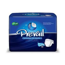 Prevail PM Premium Adult Brief, Small (20" to 31") -One pkg of 16 each - Total Diabetes Supply
