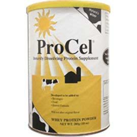 Global Health Products IN ProCel Protein Supplement Powder 10oz Can - Total Diabetes Supply
