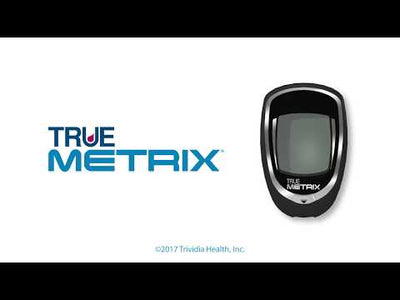 TRUE METRIX Self Monitoring Blood Glucose Meter