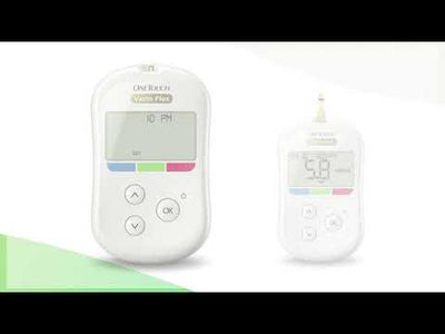 OneTouch Verio Flex® Blood Glucose Monitoring System