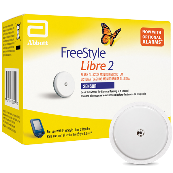 FreeStyle Libre 2 Sensor