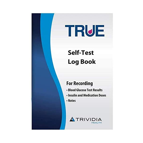 TRUE METRIX Control Solution - Levels 1, 2, 3 + Log Book