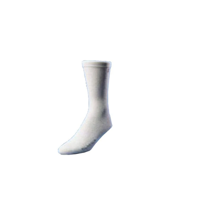 Medicool Inc European Diabetic Comfort Socks - White