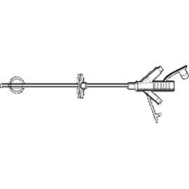 Kimberly-Clark Professional MIC Pediatric Gastrostomy Feeding Tube 14Fr - One each - Total Diabetes Supply
