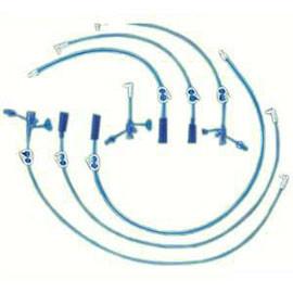 Kimberly-Clark Professional MIC-KEY Bolus Extension Set 24" L with Catheter Tip - One Each - Total Diabetes Supply
