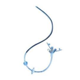 Kimberly Clark MicKey Lowprofile Transgastric Jejunal Feeding Tube Kit 16Fr  One Each