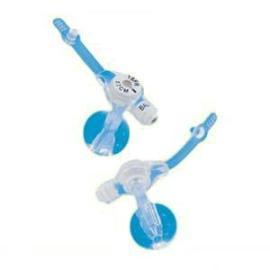 Kimberly-Clark Professional MIC-KEY Low-Profile Gastrostomy Feeding Tube Kit 24Fr 4-1/2cm L Stoma - Total Diabetes Supply
