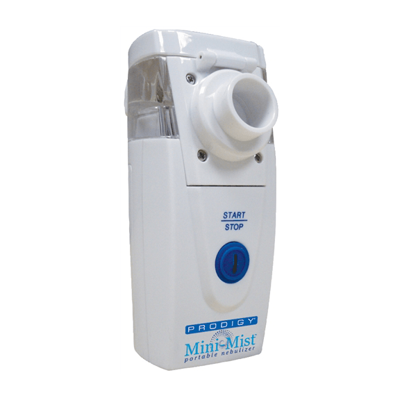 Prodigy Mini-Mist Portable Nebulizer