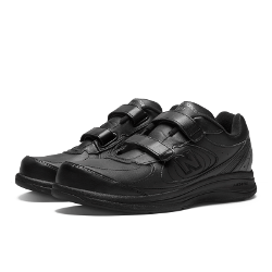 New balance 577 mens best sale black