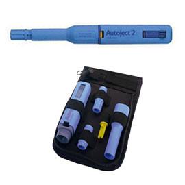 Owen Mumford Autoject 2 Self Injection Device | Total Diabetes Supply