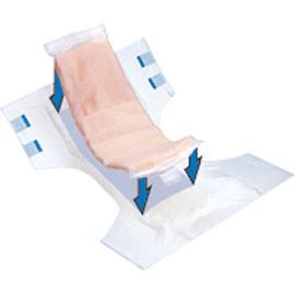 Tranquility TopLiner Booster Pad 14" x 4", 10-8/9 oz, Latex-Free - One pkg of 25 each - Total Diabetes Supply
