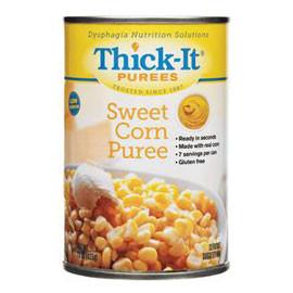 Kent Precision Foods Group Thick-It Sweet Corn Puree 15 oz - Total Diabetes Supply
