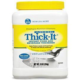 Kent Precision Foods Group Thick-It Original Instant Food & Beverage Thickener, 10 oz - Total Diabetes Supply

