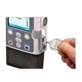 Smiths ASD CADD-Solis Ambulatory Infusion Pump Key, Use with All CADD Pumps - Each - Total Diabetes Supply
