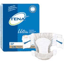 TENA Stretch Ultra Absorbency Brief LargeXL 41 to 64 Waist Size