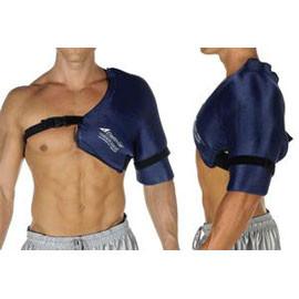 Southwest Technologies Elasto-Gel Shoulder Wrap Hot/Cold, Re-Usable, Not Leak if Punctured - Each - Total Diabetes Supply
