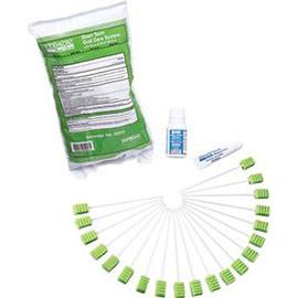 Sage Products Short Term Swab System with Perox-A-Mint Solution, 44mL Bottle Solution - One System each - Total Diabetes Supply
