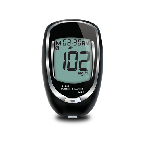 TRUE METRIX AIR BlueTooth Blood Glucose Meter