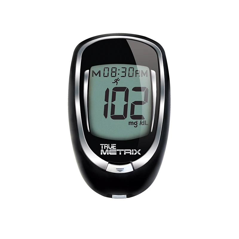 TRUE METRIX Self Monitoring Blood Glucose Meter