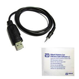 FreeStyle USB Data Cable - Total Diabetes Supply
