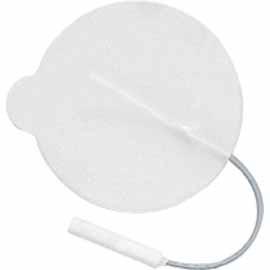 Unipatch New Classic Reusable Electrode, 2", Round, 4/pk - Total Diabetes Supply
