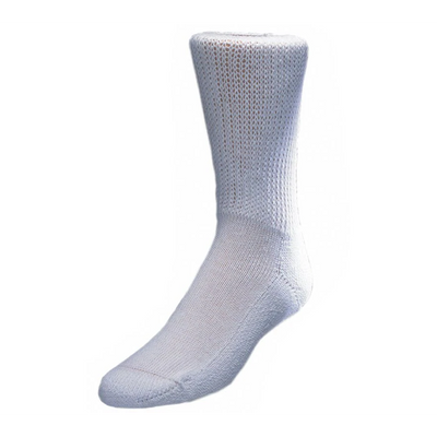 Medicool Diasox® Diabetes Socks - White